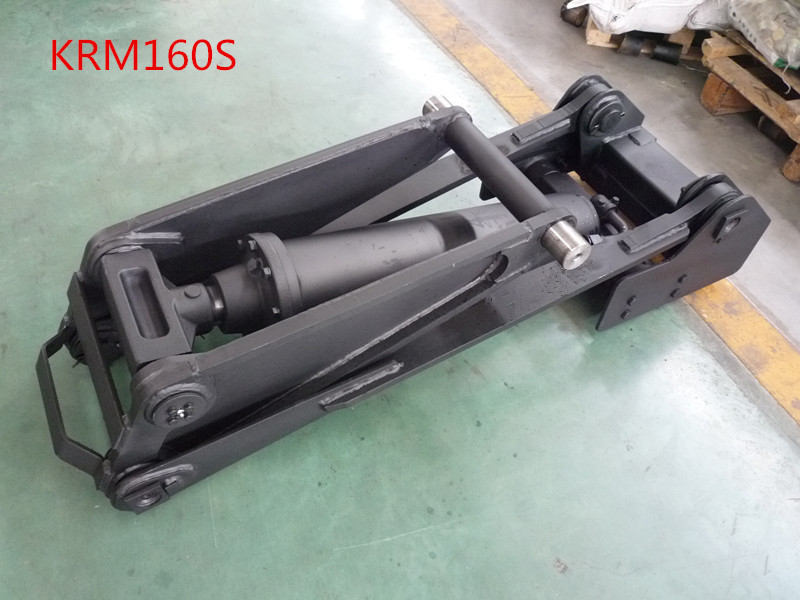 krm160s 15 吨液压千斤顶自卸汽车举升机构的