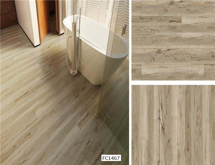 Texture modern eco-friendly piso vinil porcelanato super durable easy installation indoor used rigid spc flooring