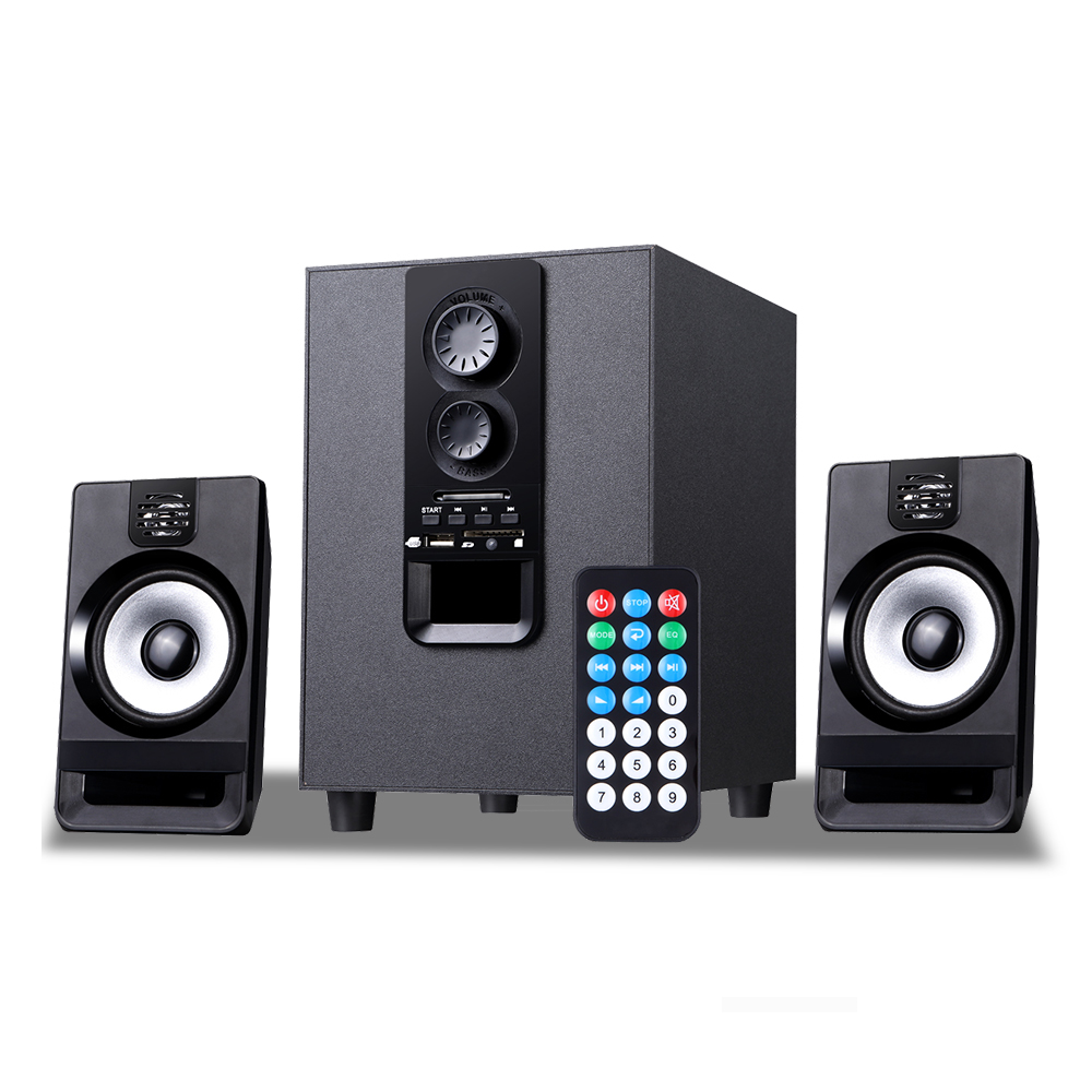 top 2.1 home theater