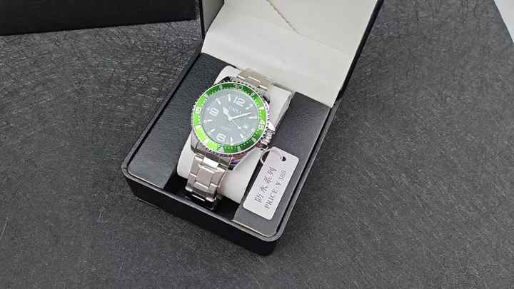 OMYA Luxury Watches for Men Waterproof Classic Style