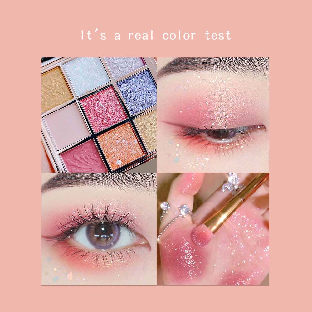 Сделайте свой собственный золотой тени для век 36 цветов водостойкие индивидуальные Бренды Макияж блестящие тени для век паллет для нюдовых теней