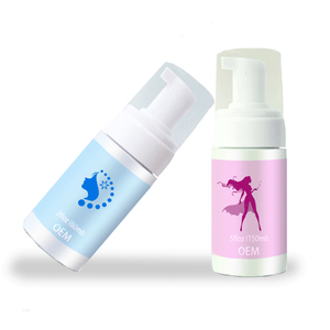 100% natural organic feminine wash Intimate Vaginal Wash for Feminine Hygiene Wash Clean Yoni Foam