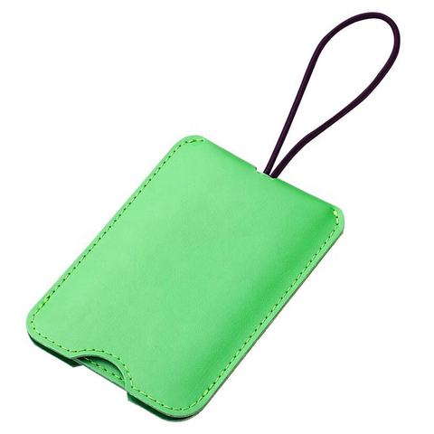 luggage tag, luggage tag direct from taizhou lantiger travelware
