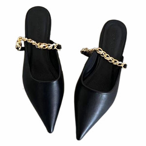 Zapatos media caña Clearance
