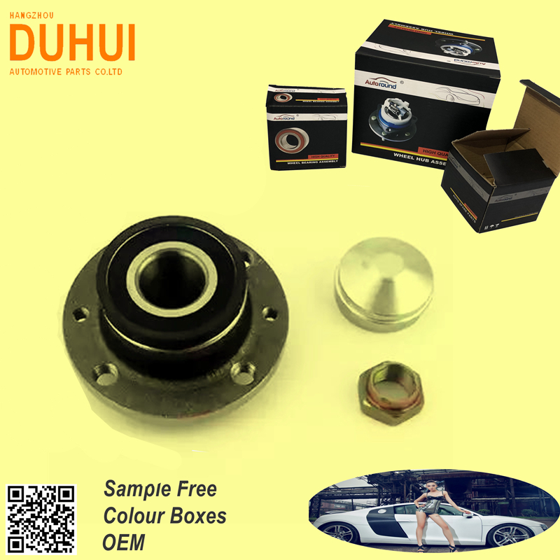 Fiat Bravo 198 Mk2 2007-2016 Front Wheel Bearing Kit Set Replacement Spare Part