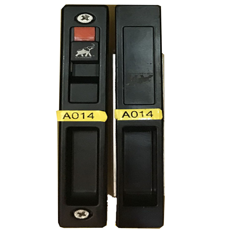 Großhandel Preis Aluminium Legierung Zubehör Tür Und Fenster Lock Latch