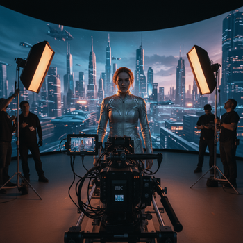 Beyond Resolution: 9 Next-Gen Applications for 8K Cameras in 2026