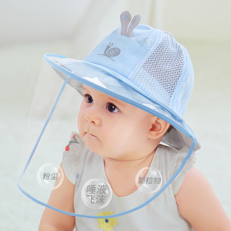 Wholesale Sun Protect Hat kids Protective Hat