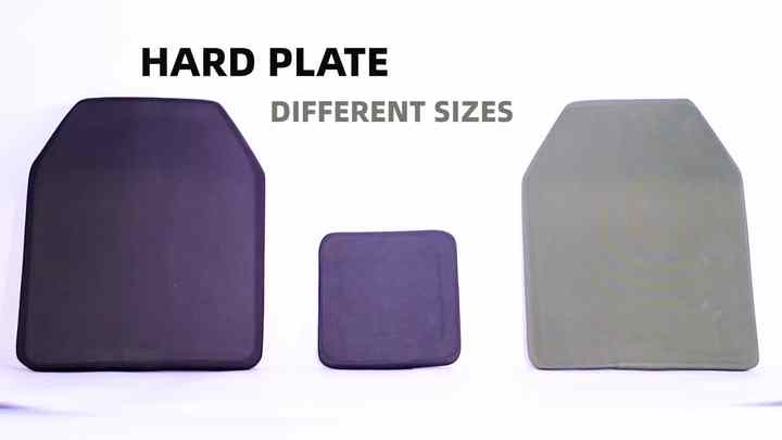 III & IV Tactical UHMWPE Armored Ballistic Panel, Ballistic Ceramic ...