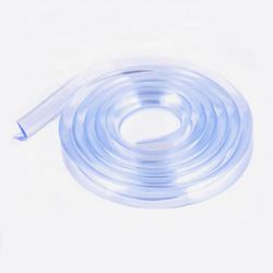 6m length Transparent table edge corner guard