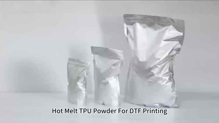 Welcome Powder Eco-Friendly DTF Puff Powder 1kg for Business Gifts - Ideal for ...