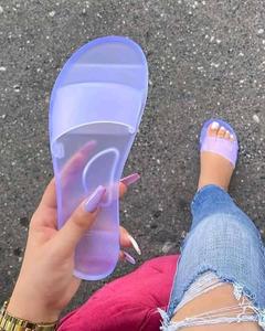 color jelly slides