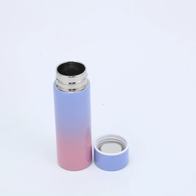 Mini Pocket Water Coffee Bottle Stainless steel water mug