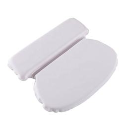 Hot Sale Spa Bath Pillow With Suction Cups