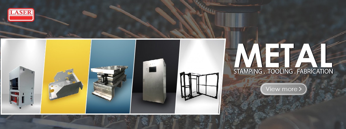 Laser Industries Sdn Bhd Metal Stamping Metal Fabrication