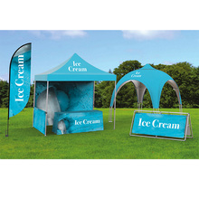 On your own choice Color and customized size tent for sale