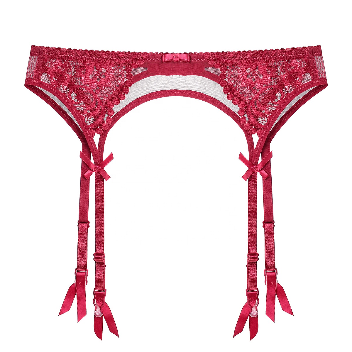 Винтажный регулируемый пояс для подвязки для девочек Li Yan без трусиков, японский кружевной пояс для подвязки телесного цвета для свадьбы