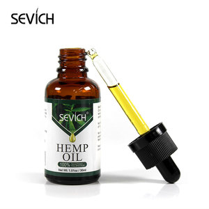 Private Label Organic Pure Full Spectrum Pain Relief CBD Hemp Oil