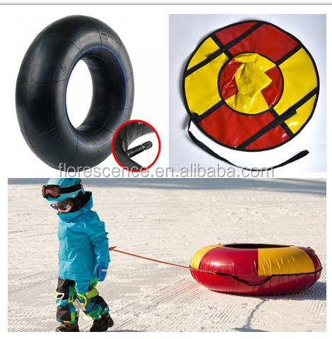 2022 Hot Selling R20 Butyl Binnenbanden Sneeuw Tubing