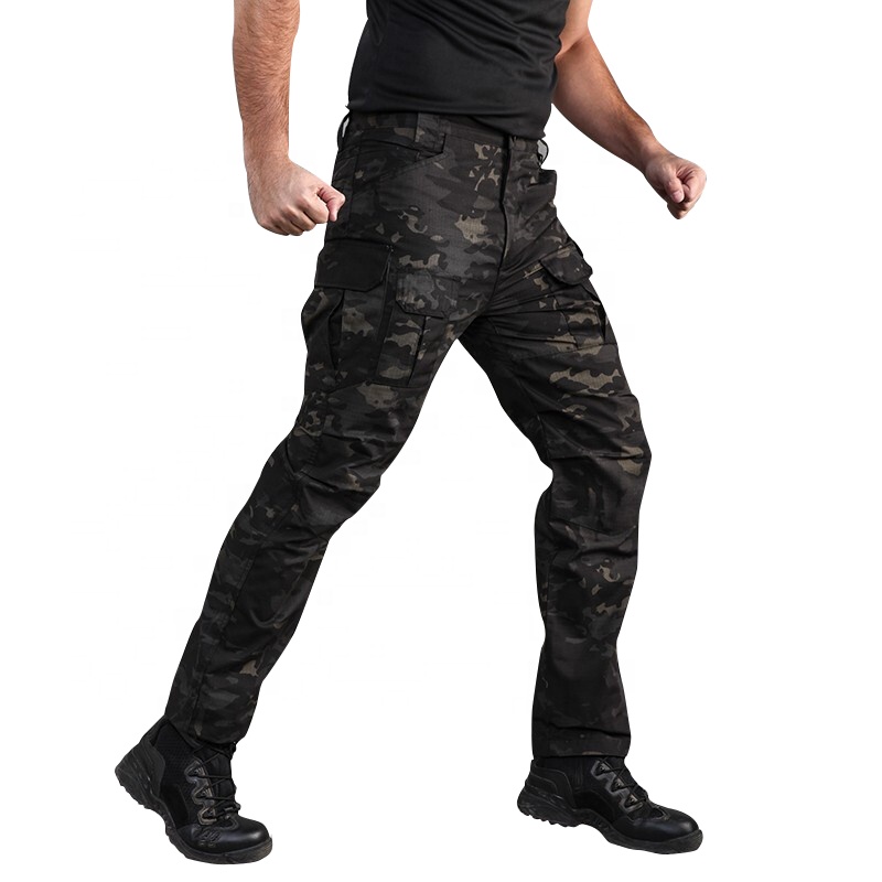 dunlop cargo trousers