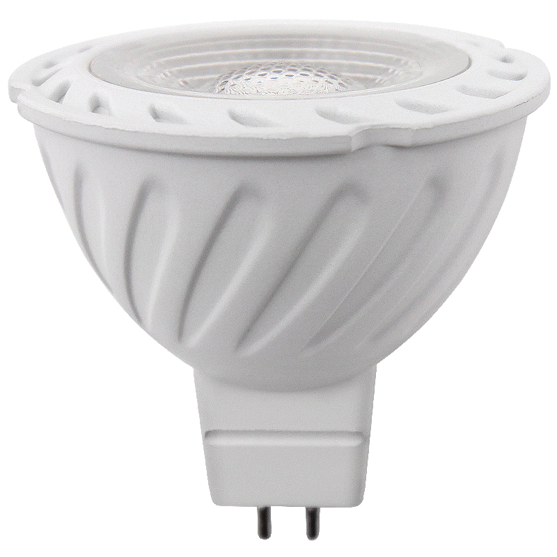 SHENPU Mr16 Led 5000K 12V 70W Halogen Bulbs Equivalent 7W Led Cup Light Mr16