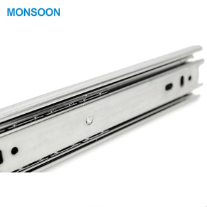 45mm muson yumusak yakin acilir kapanir masa mekanizmasi cekmece kayar ray