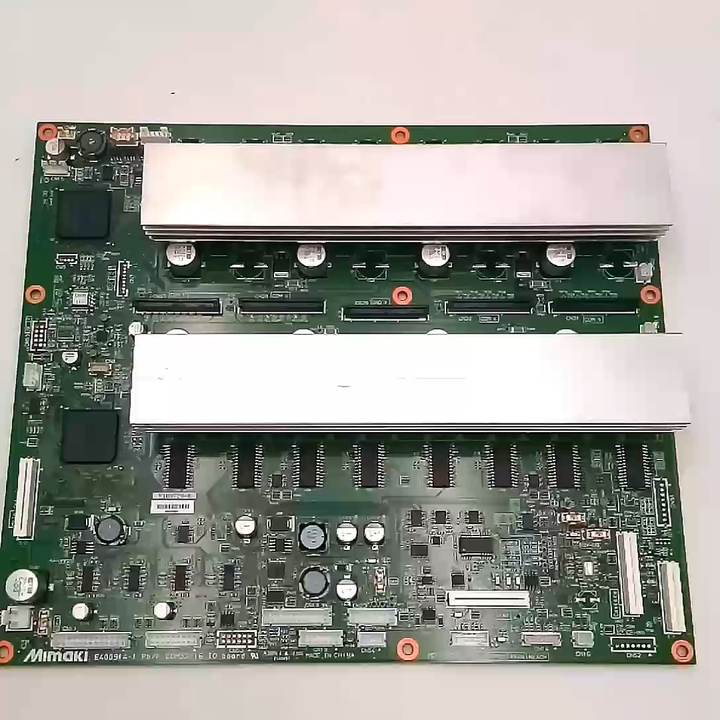 miyakoページ Mimaki IO Board - Original Bheng New E400914-1 Pb/f COM32/16