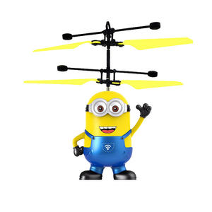 minion helicopter with infrared sensor price
