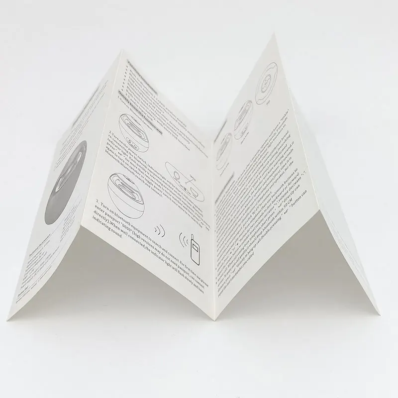 Непосредственно с завода Пользовательская установка продукта ручная печать