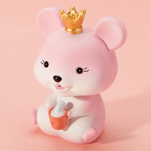 mini muñecas de porcelana