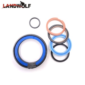 10347433 DJ093A SDCY90 Forklift Truck Side-shift Cylinder Seal Kit For SANY