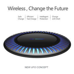 Free shipping fast wireless charger 15w wireless charger qi wireless phone charger for mobile