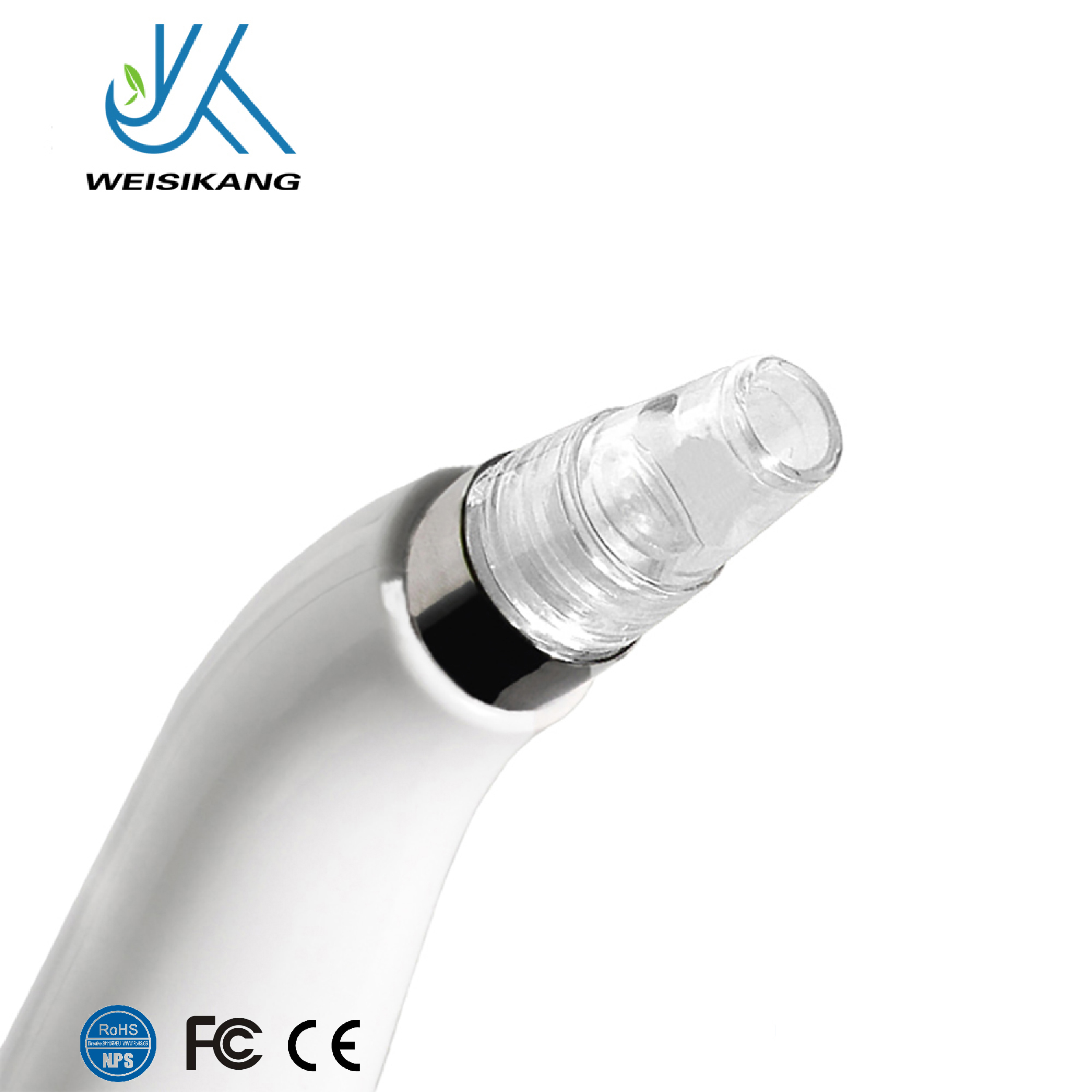 Новый продукт, вакуумный очиститель пор для удаления черных точек с четырьмя головками