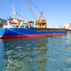 Kapal Cargo CARGO8500