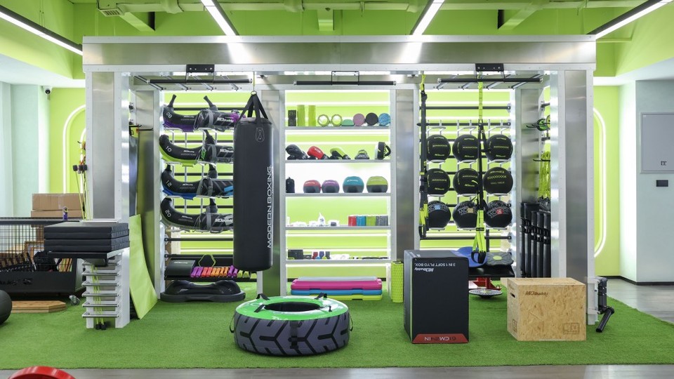 Company Overview Nantong Modern Sporting Industrial Co., Ltd.