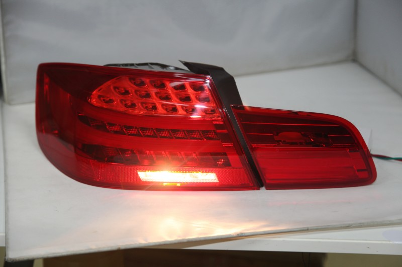 2007-2009年式 BMW E92 E93用 LEDテールライトアセンブリ テールランプ