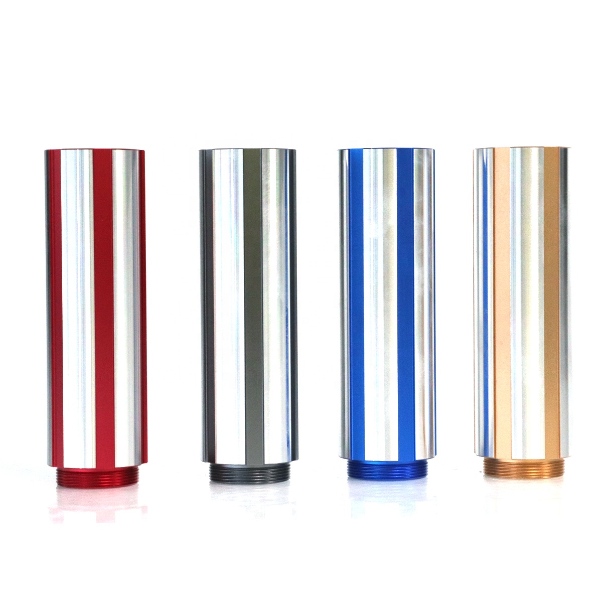 LGT SABERSTUDIO VHC переменные компоненты световой меч CNC станок алюминиевый сплав сталь медь Пустые части светового меча Металлическая рукоятка