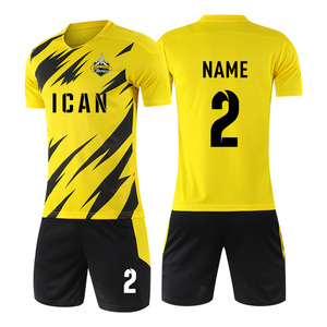 old soccer uniforms