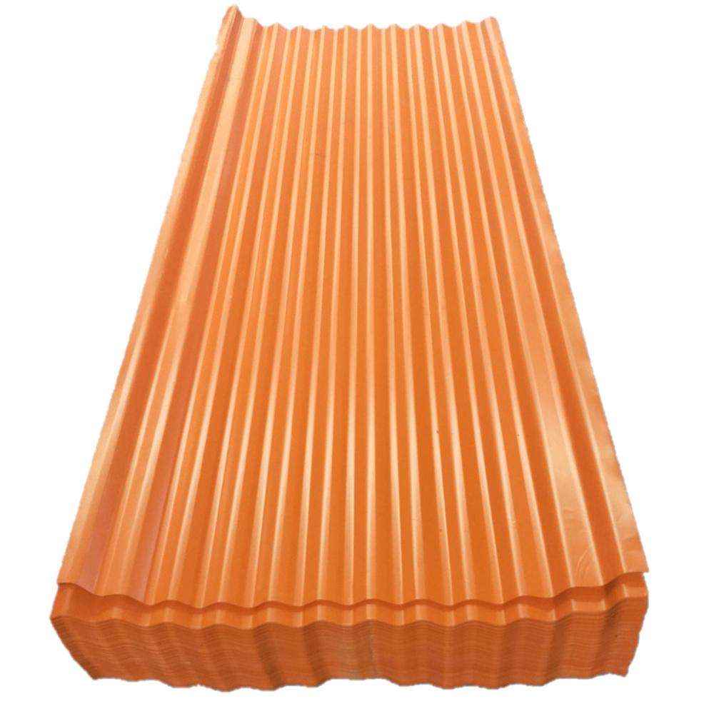 屋顶板蓝钢提供定制的热建筑存储房屋表面涂漆技术-西约森