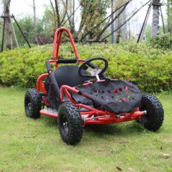 new 80cc engine 48V 1000W electric kids gas go kart for sale  2 buyers
