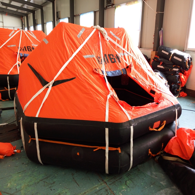Надувные лиферафты
