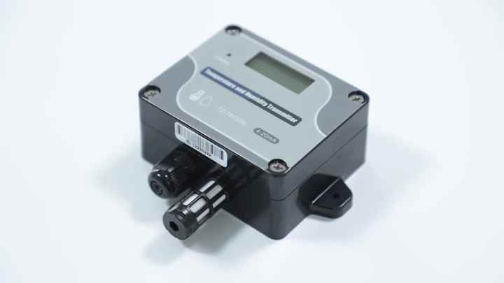 Temperature-humidity Sensor THT03R for Greenhouse Control