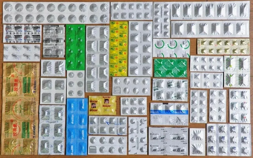 Фармацевтическая Автоматическая упаковочная машина для таблеток и капсул alu