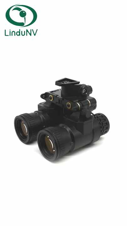 LinduNV ヘルメットナイトビジョン PVS 31 双眼鏡 GP 1400FOM Gen2+ 1