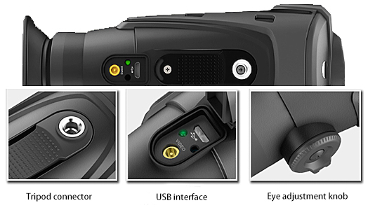 Oem Military Night Vision Monocular Digital With Competitive Price