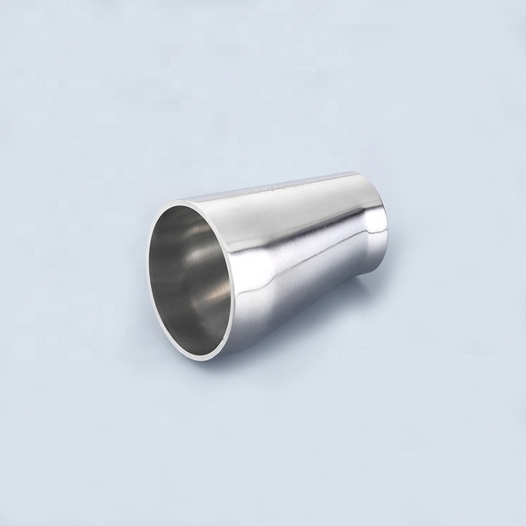 ASME / ANSI B16.9 Sch 40 Carbon Steel Pipe Fitting Butt Weld Seamless Concentric Reducer