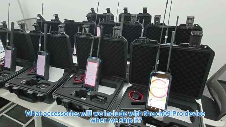 Handheld Full-Band 100MHz-6GHz 3km Detection Drone Positioning Device ...