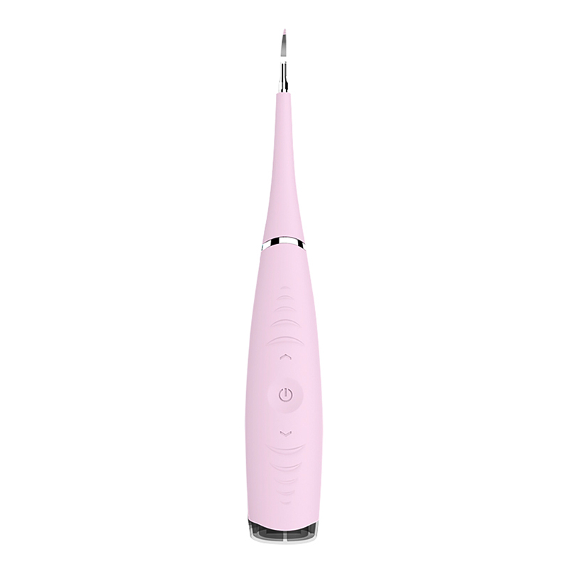Portable Dental Water Flosser Food Grade Material Oral Irrigator For Travel Tooth Scraper Tartar Removal Cleaner