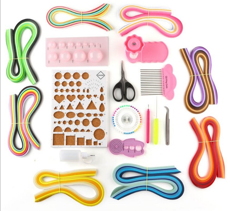 Наборы для рукоделия и ручного изготовления