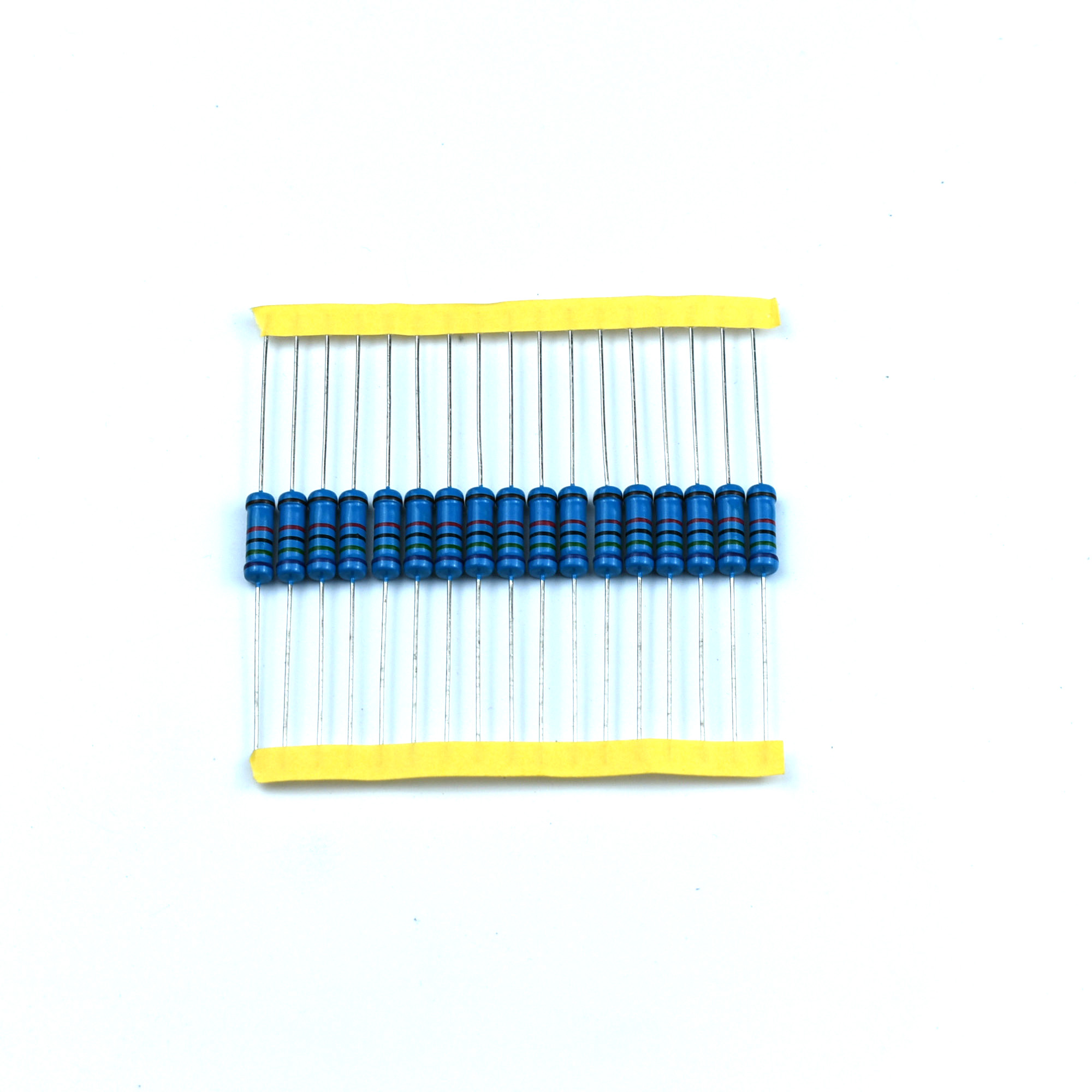5/% 4R7 25 x 4.7 Ohm Carbon Film Resistors 1//4 Watt Fast USA Shipping